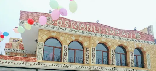 Osmanlı Sarayı Restaurant & Cafe
