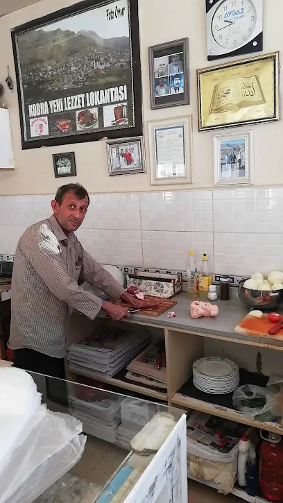 Kobranın Yeri
