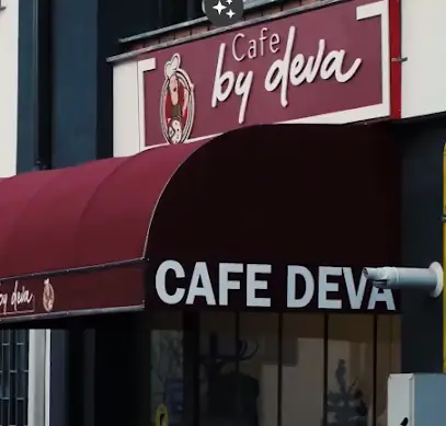 Cafe Deva - Eskişehir Serpme Kahvaltı Mekanı