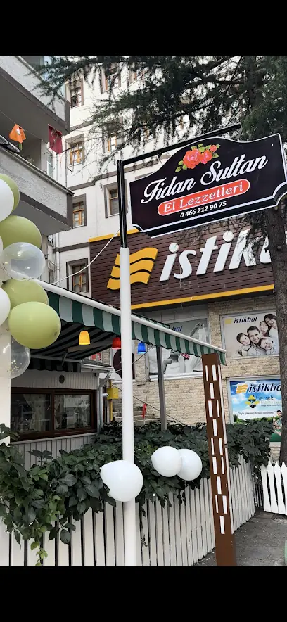 Fidan Sultan El Lezzetleri