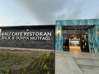 Terme Belediyesi Yalı Cafe Restoran Balık & Dünya Mutfağı