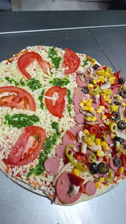 PizzaTAV BOLVADİN SINIRSIZ PİZZA