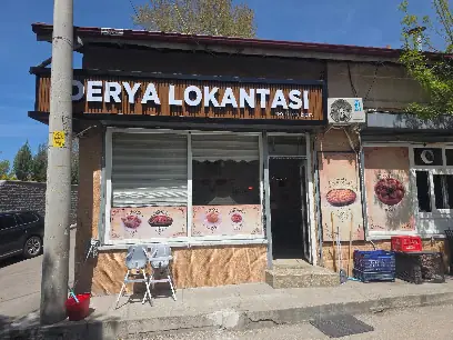 Derya Lokantası Sefer Usta'nın yeri