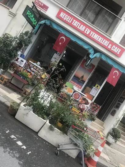 NEŞELİ TATLAR EV YEMEKLERİ
