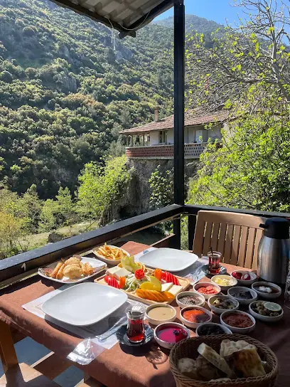Valley Restoran/alabalık çiftliği
