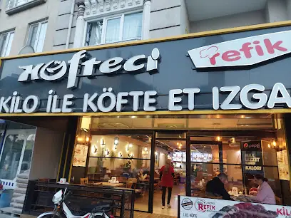 Köfteci Refik Manyas Şube