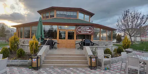 Atatürk Kültür Parkı Restaurant