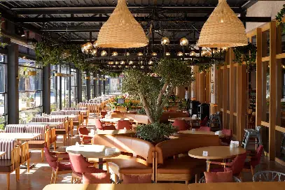 Keyani Restaurant