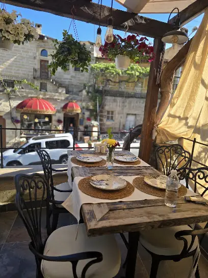 Apetito Restaurant