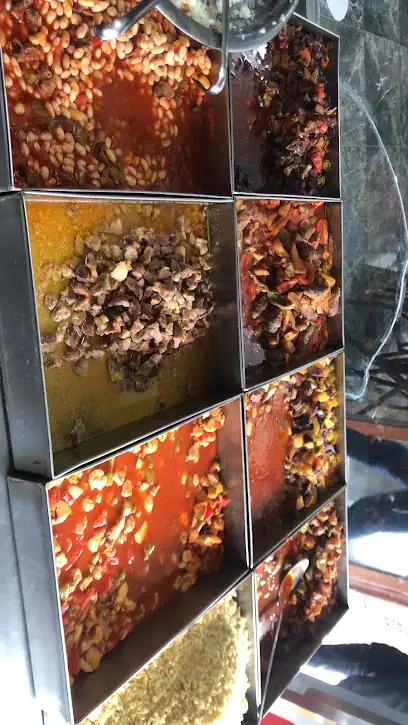 Kervan Saray Et Lokantası