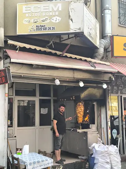 Adana Karataş Ecem Közde Döner
