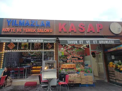 Yılmazlar Köfte ve Yemek Salonu