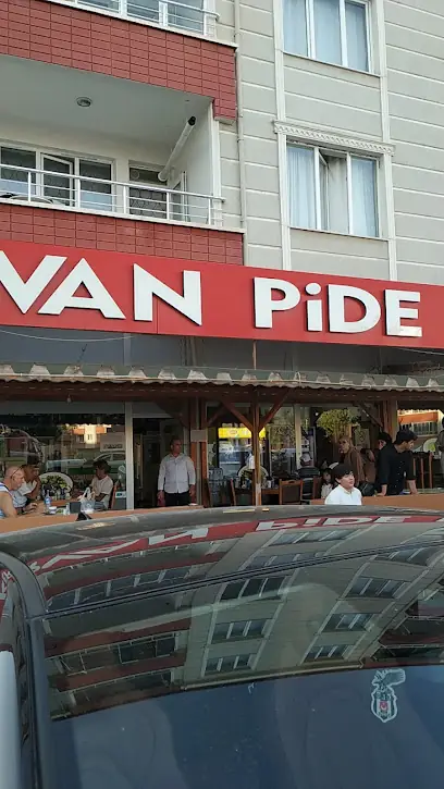 kervan pide salonu