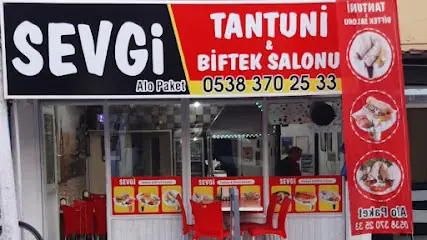 Sevgi Tantuni