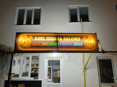 Asel Izgara Salonu