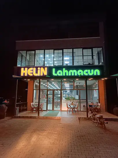 Helin Lahmacun