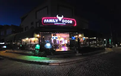 Family Door Restaurant Steakhose