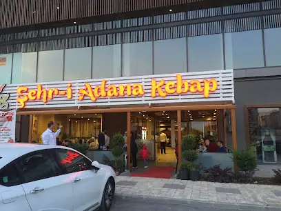 Şehri Adana Kebap