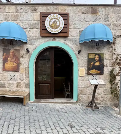 Zukra Pasta&Bliss