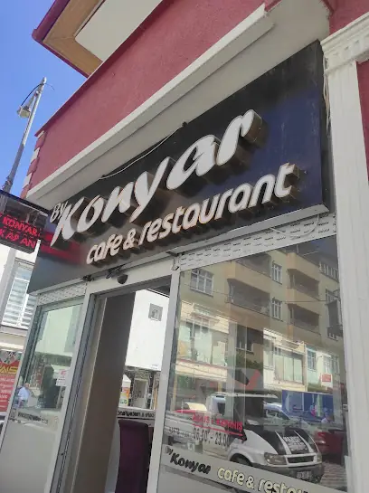 Konyar Cafe & Restaurant