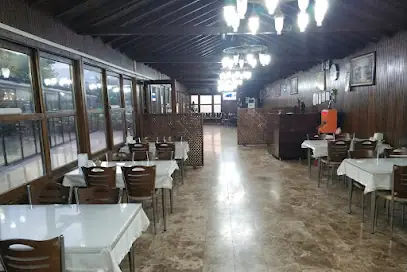 Şelale Park Cafe - Restaurant