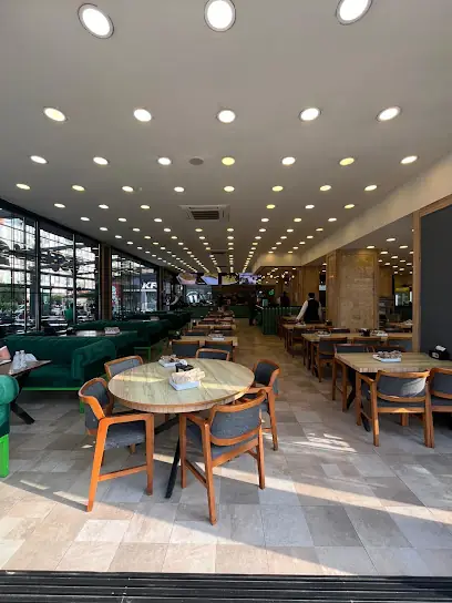 Katmerci Dayı Merkez | Restoran - Tatlı - Katmer - Baklava - Künefe