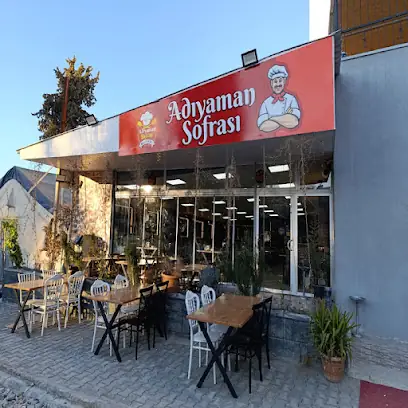 Adıyaman Sofrası (MUZAFFER ŞEF)