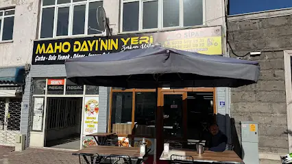 Maho Dayinin Yeri