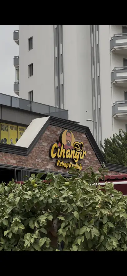 Cihangir Kebap Mersin