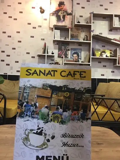 Suruç sanat cafe