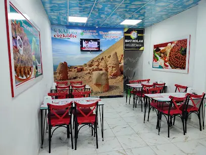 Yeni Kahta Çiğköfte