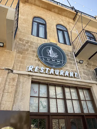 Lummi Restaurant