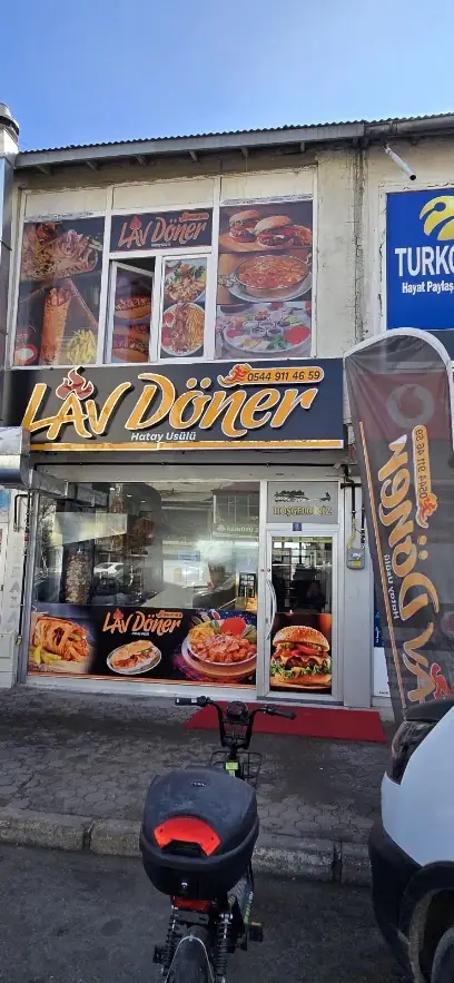 Lav Döner