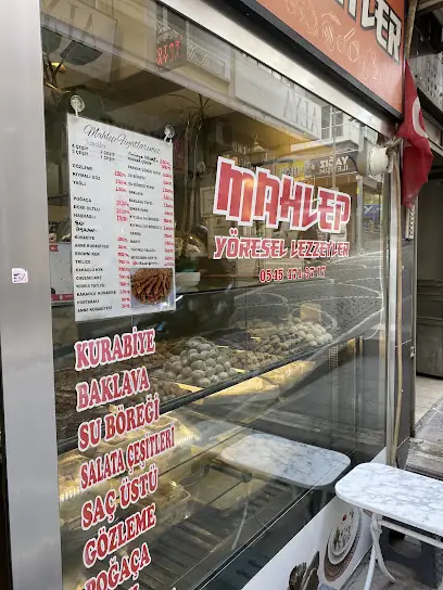 Mahlep Yöresel Lezzetler