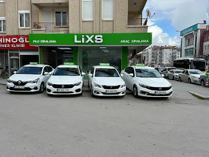 LİXS Rent a Car | Aksaray Arac Kiralama | Aksaray Oto Kiralama