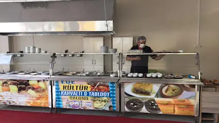 Ege Kültür Ev Yemekleri