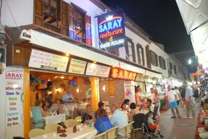 Saray Restaurant Kuşadası