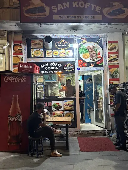 Şan Köfte