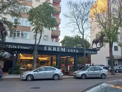 Ekrem Usta-Etin Ustası-Yenimahalle Restaurant