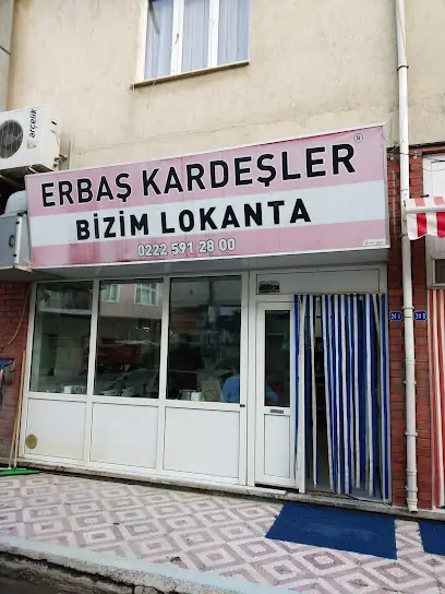 Erbaş Kardeşler Bizim Lokantası