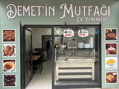 Demet'in Mutfağı | Ev Yemekleri