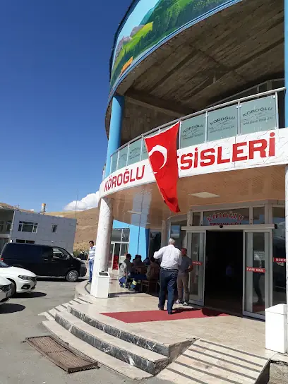 Köroğlu Dinlenme Tesisleri