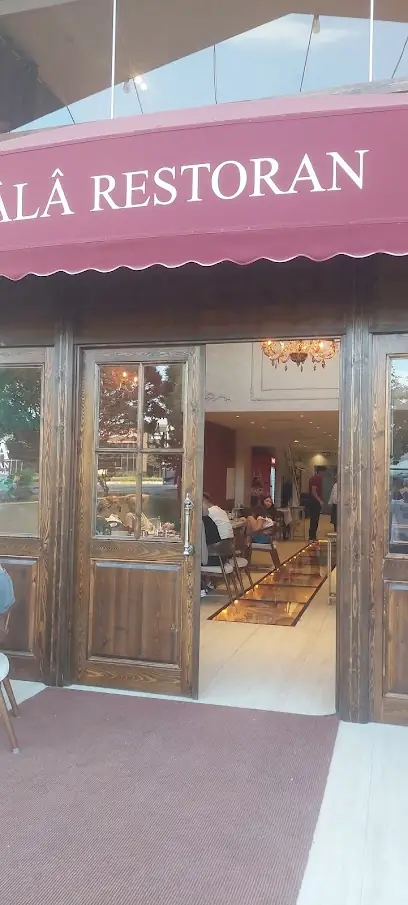 ÂLÂ RESTORAN