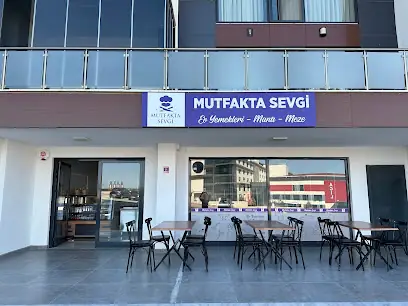 Mutfakta Sevgi Ev Yemekleri Meze ve Mantı