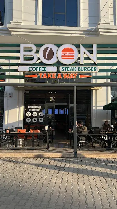 SİBON Steak Burger Yüksekova