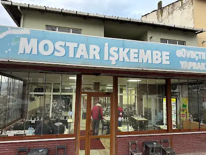 Mostar İşkembe ve Güveçte Yemek