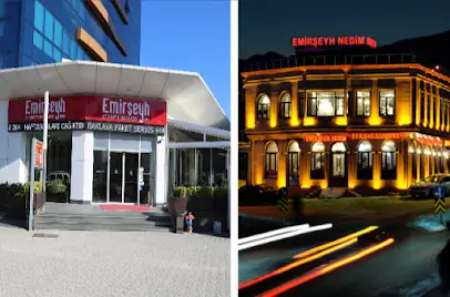 Emirşeyh Köftecisi