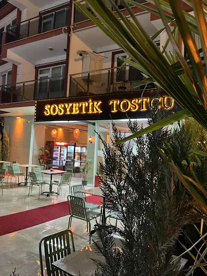 Sosyetik Tostçu