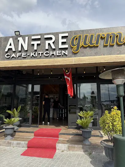 Antre Gurme Kitchen Kütahya