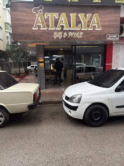 Atalya Şiş